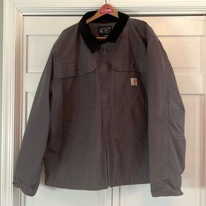 Carhartt coat, men’s XL